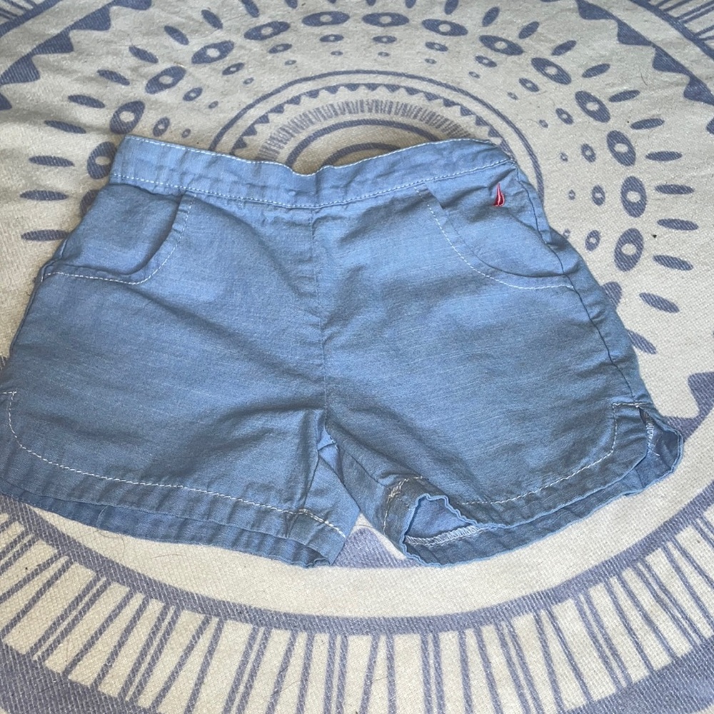 Nautica Girls Shorts Size 4